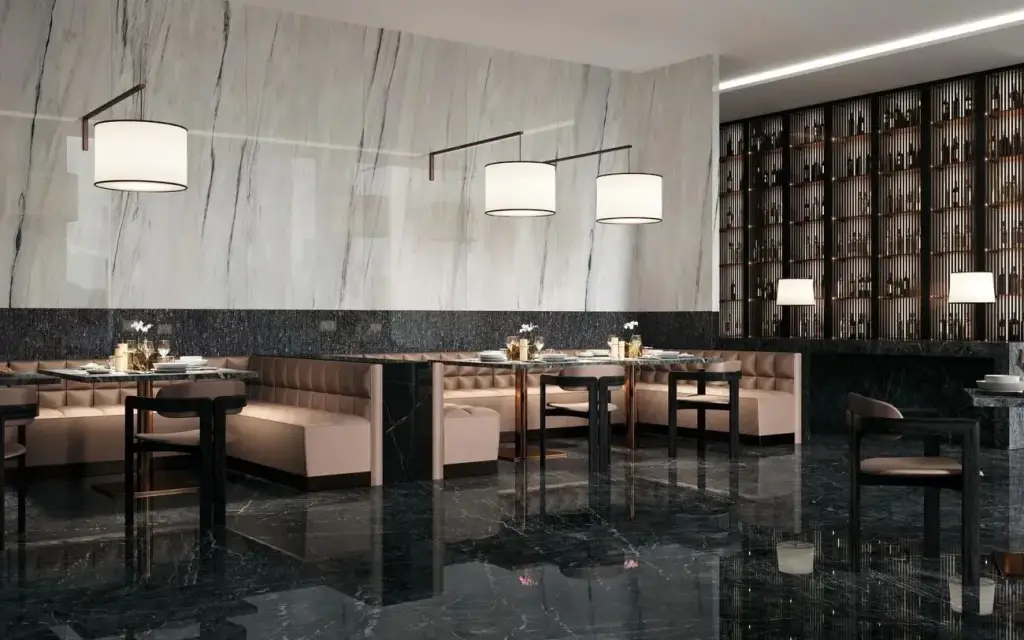 Интерьер Atlas Concorde Marvel Dream - 30