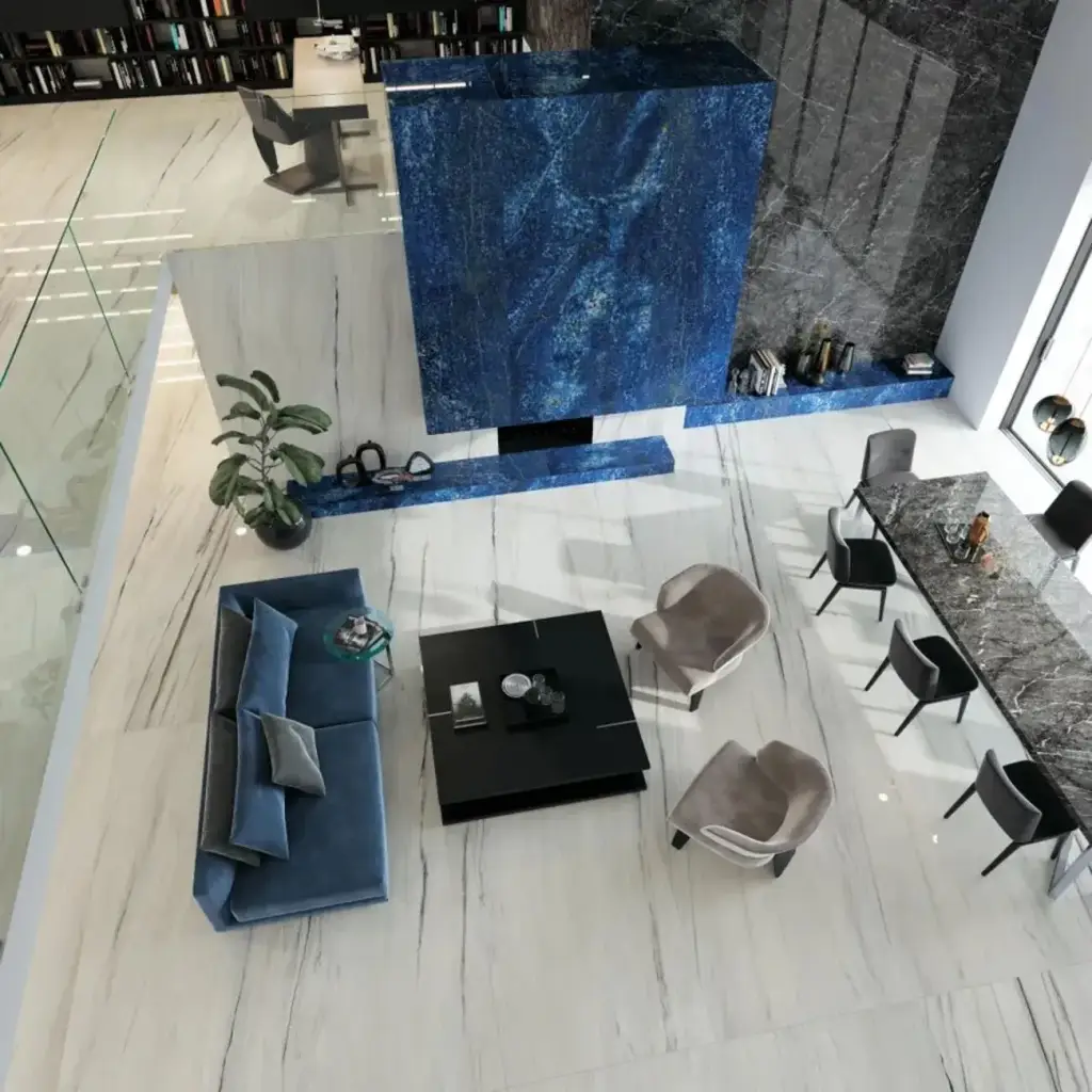 Интерьер Atlas Concorde Marvel Dream - 33