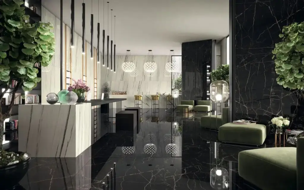 Интерьер Atlas Concorde Marvel Dream - 38