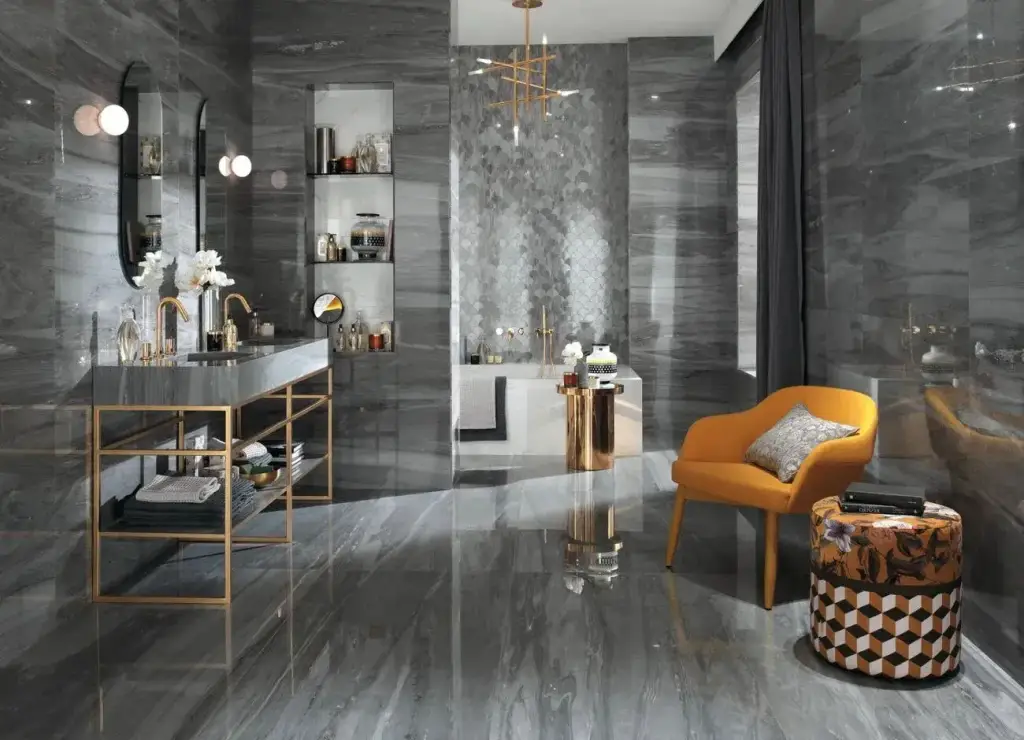 Интерьер Atlas Concorde Marvel Dream - 27