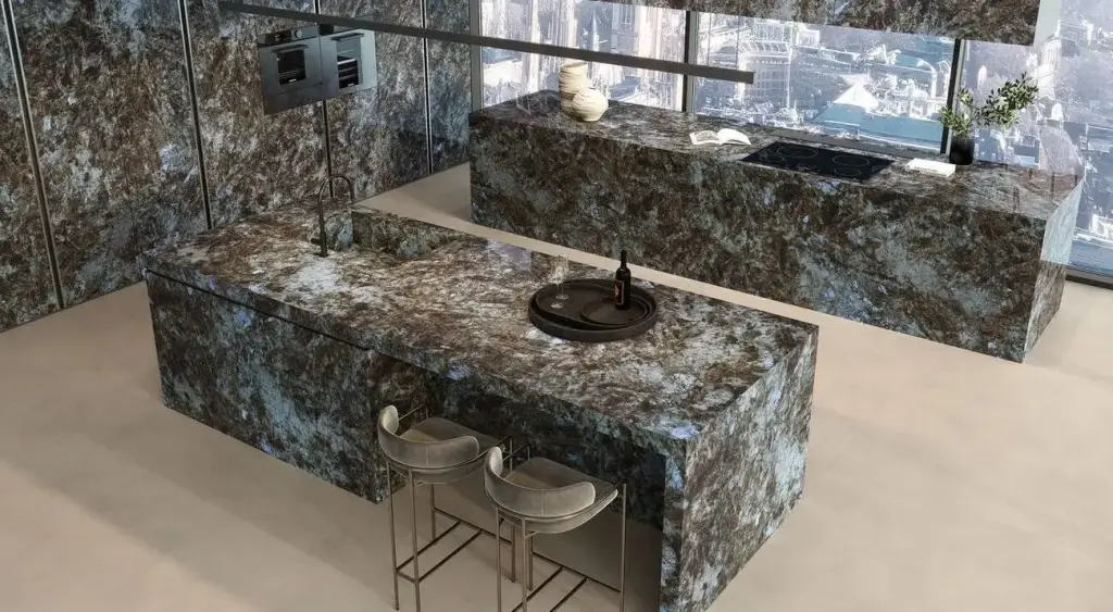 Интерьер Atlas Concorde Marvel Diva - 13