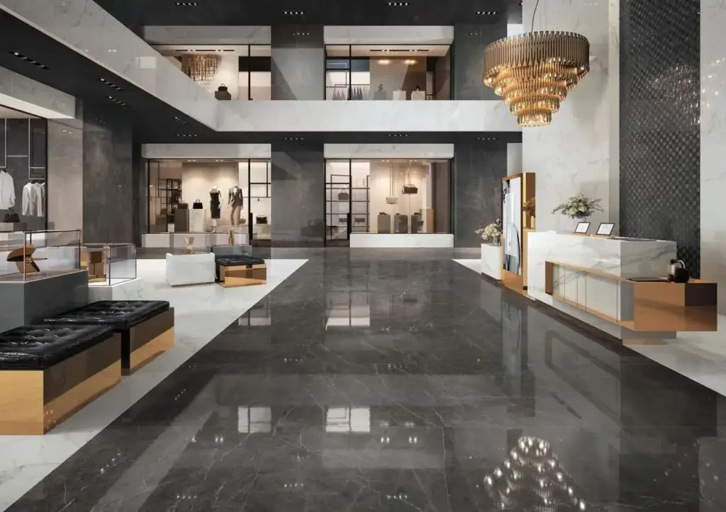 Интерьер Atlas Concorde Marvel - 34