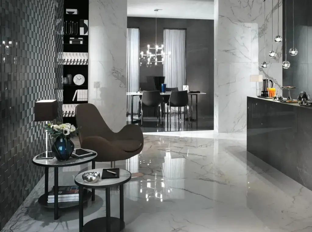 Интерьер Atlas Concorde Marvel - 1