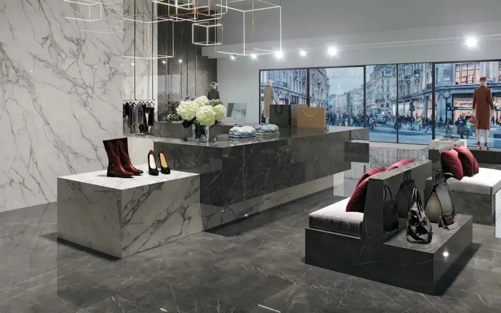 Интерьер Atlas Concorde Marvel - 20