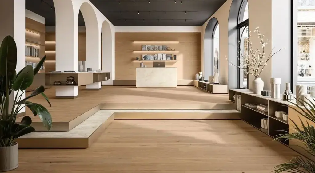 Интерьер Atlas Concorde Log - 22