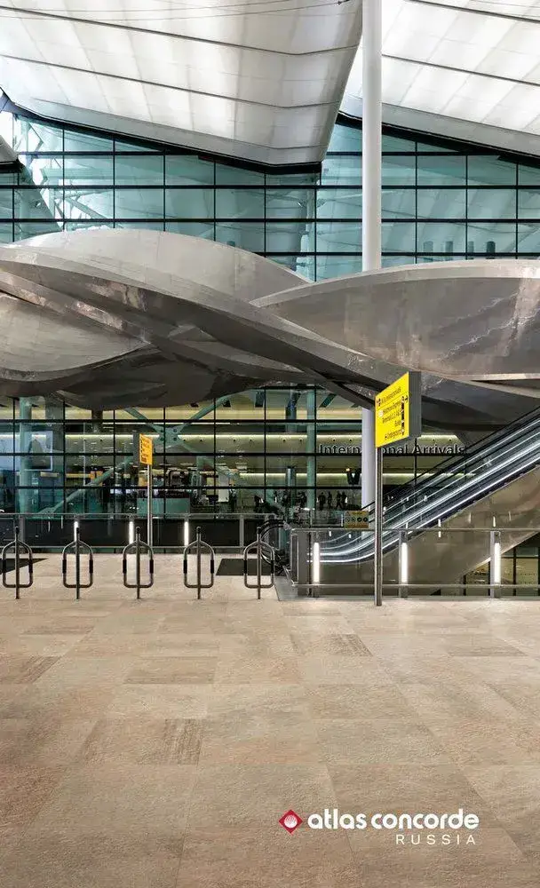 Интерьер Atlas Concorde Rus Landstone