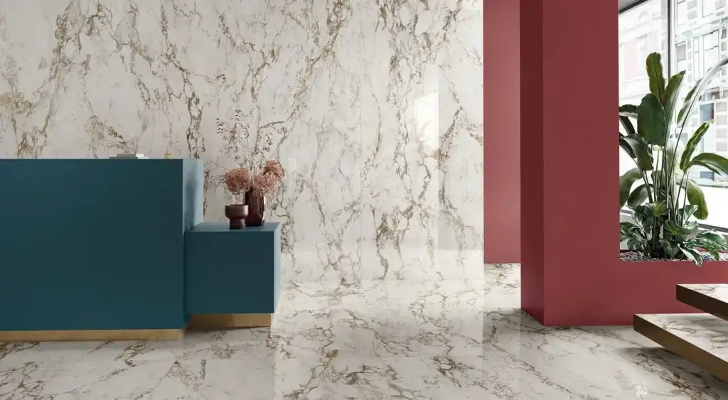 Интерьер Keope Ceramiche Interno4