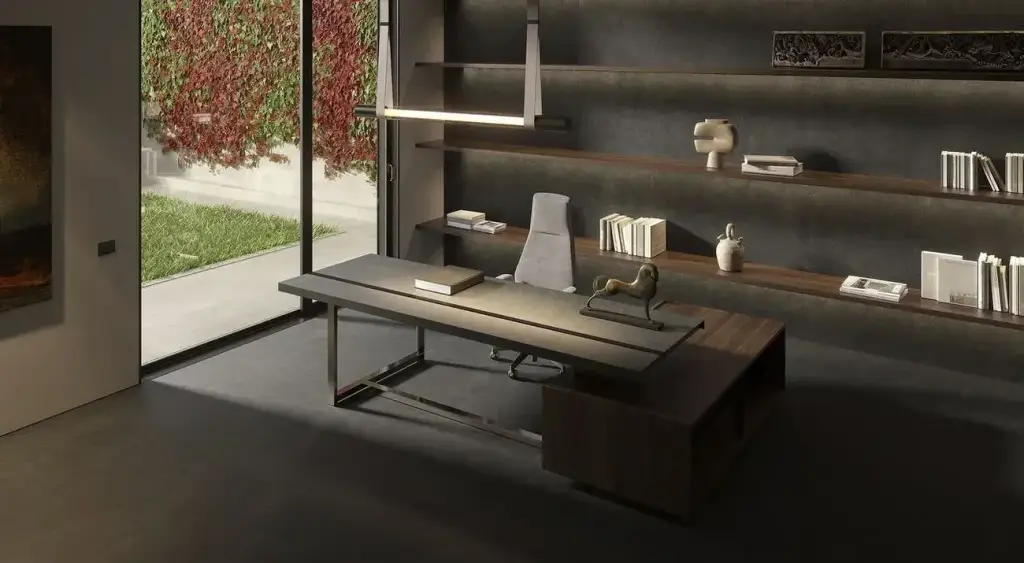 Интерьер Laminam Fokos