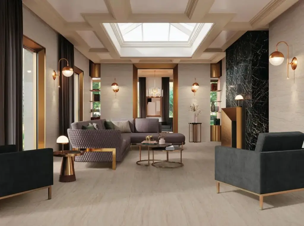 Интерьер Atlas Concorde Rus EPOS - 8