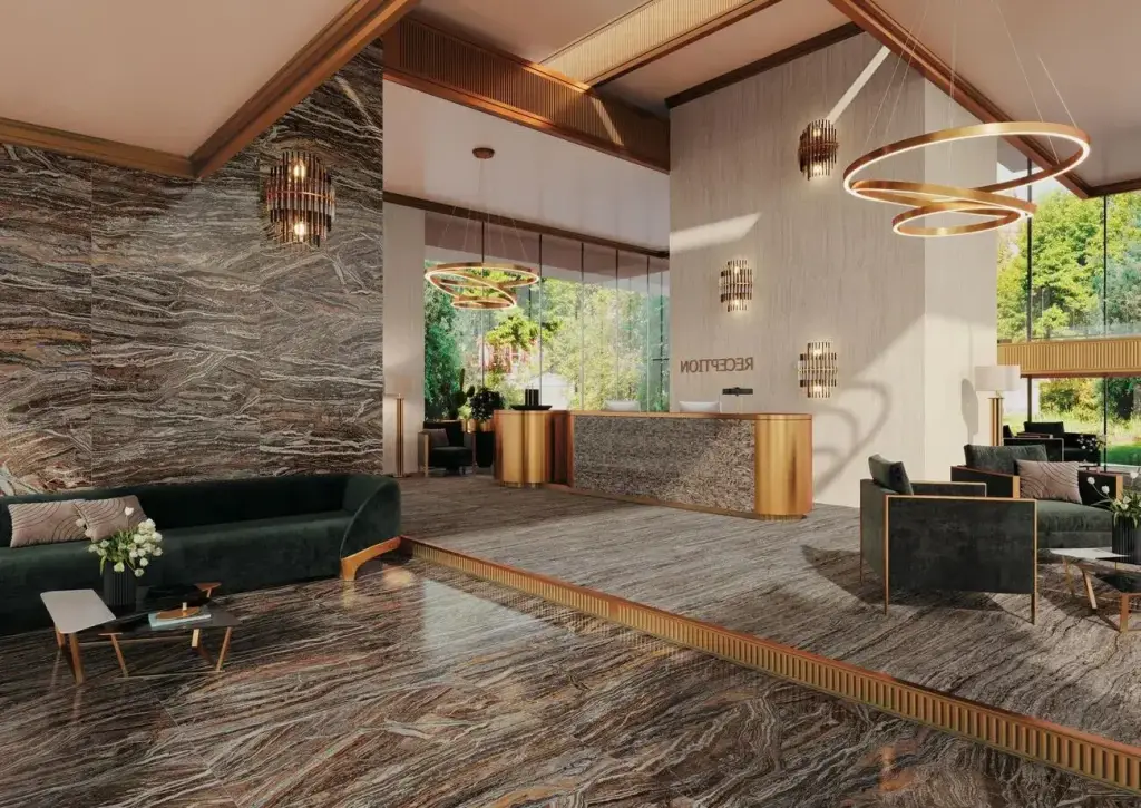 Интерьер Atlas Concorde Rus EPOS - 7