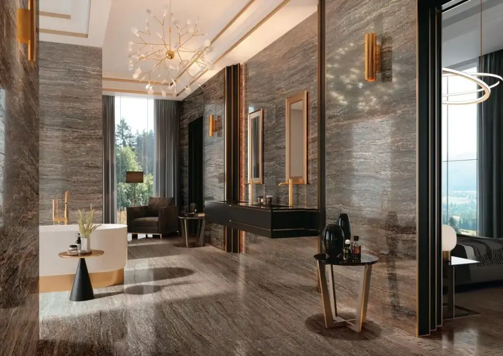 Интерьер Atlas Concorde Rus EPOS - 5