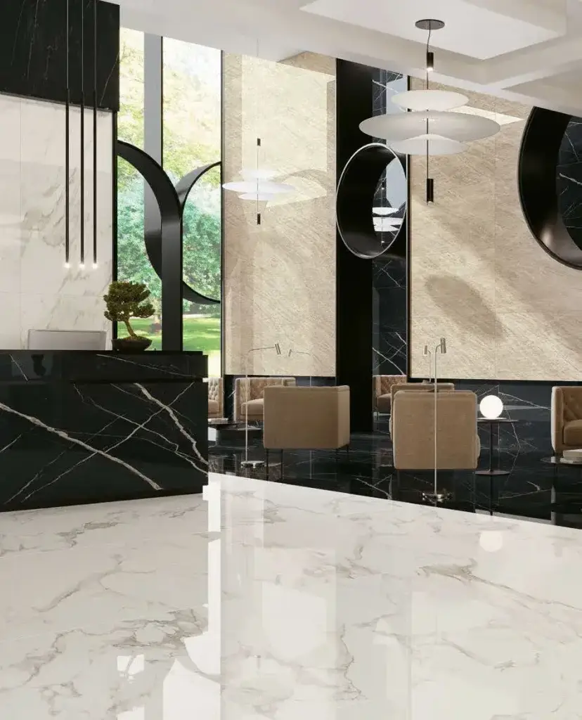 Интерьер Atlas Concorde Rus EMPIRE - 1