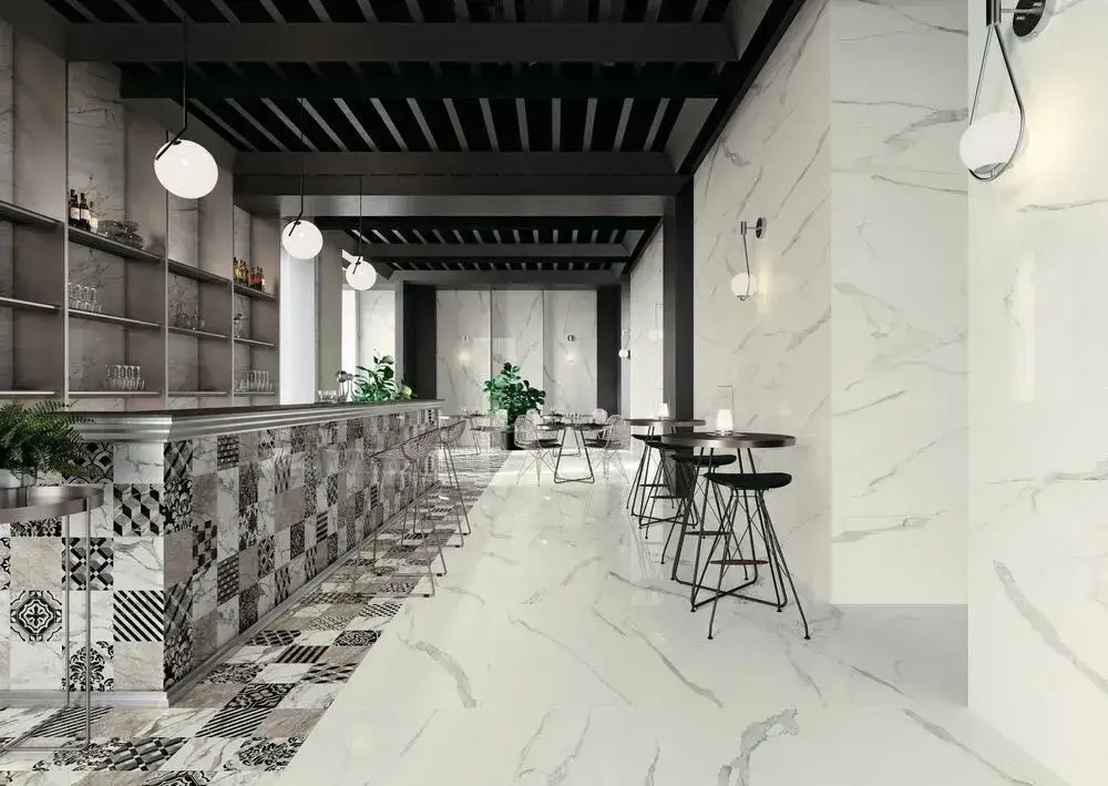 Интерьер Atlas Concorde Rus EMPIRE - 14