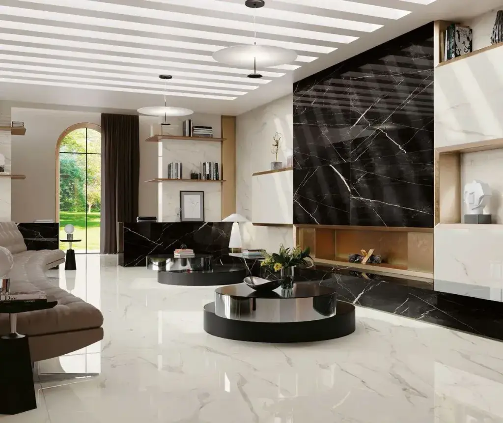 Интерьер Atlas Concorde Rus EMPIRE - 2