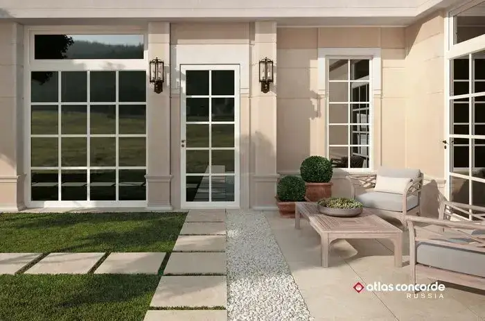 Интерьер Atlas Concorde Rus Cliff - 1