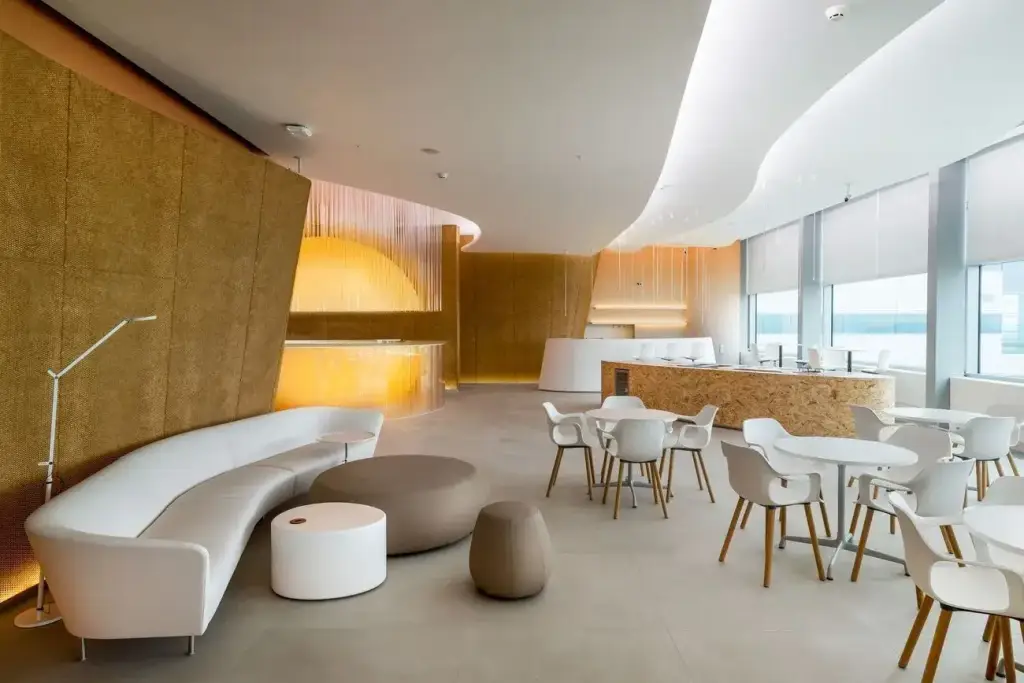 Интерьер Laminam Calce