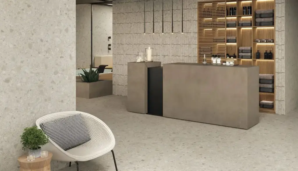 Интерьер Atlas Concorde Boost Mix - 19