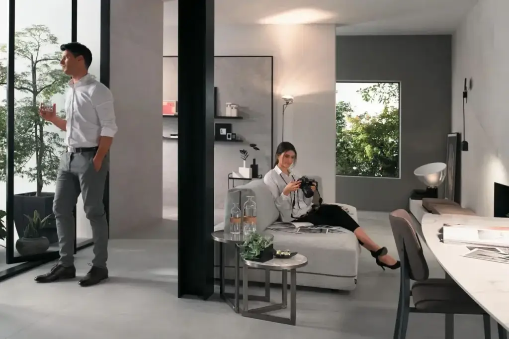 Интерьер Atlas Concorde BOOST - 28