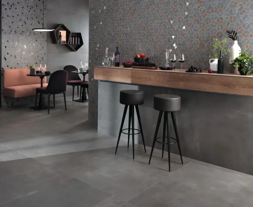 Интерьер Atlas Concorde BOOST