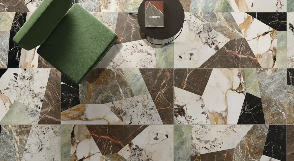 Интерьер Keope Ceramiche 9cento - 9