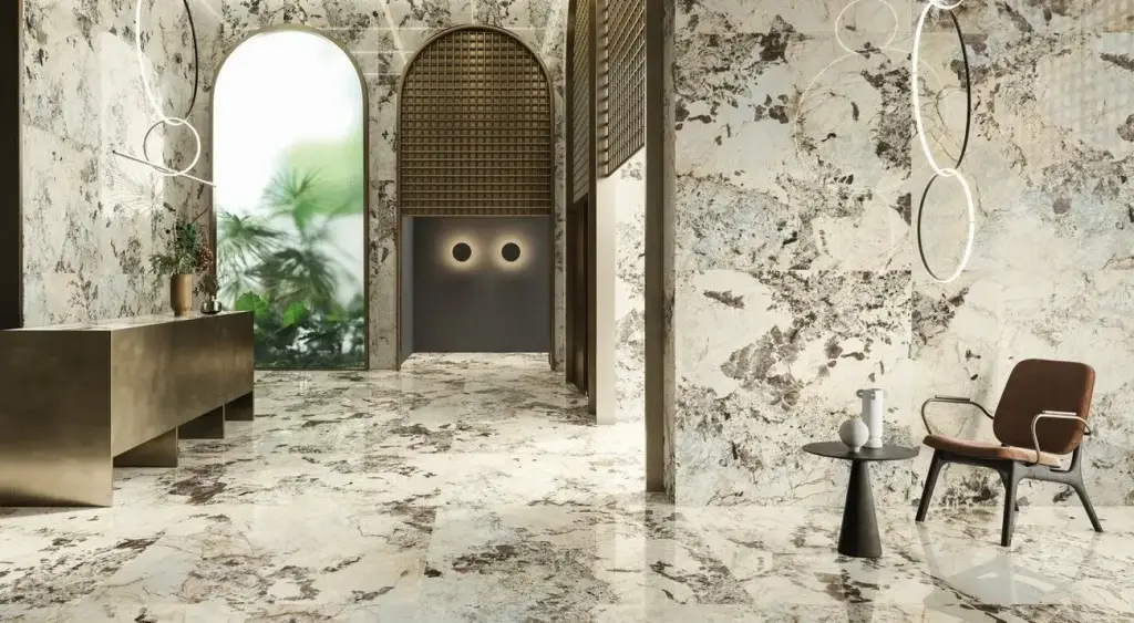 Интерьер Keope Ceramiche 9cento - 8