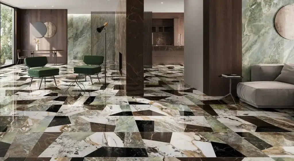 Интерьер Keope Ceramiche 9cento - 16