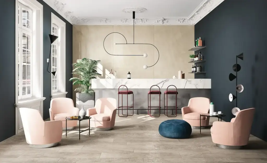 Интерьер Fondovalle Planeto