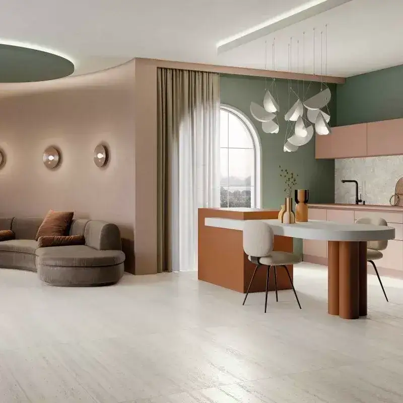 Интерьер ABK Sensi roma