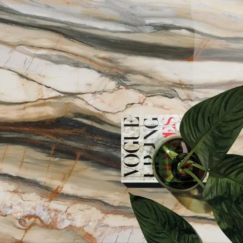 Интерьер ABK Sensi 900 - 9