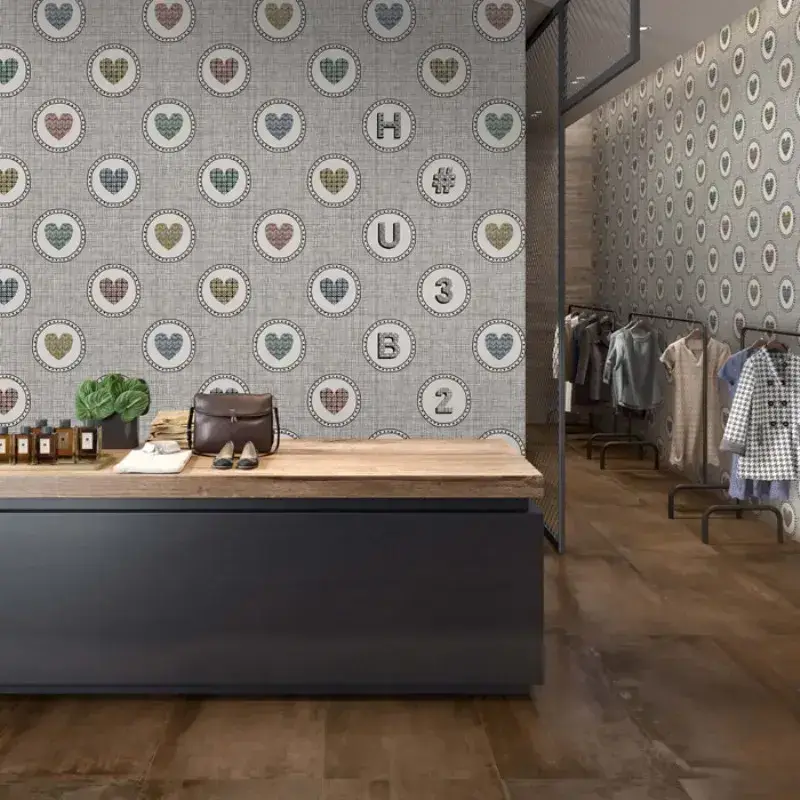 Интерьер ABK Wide & Style