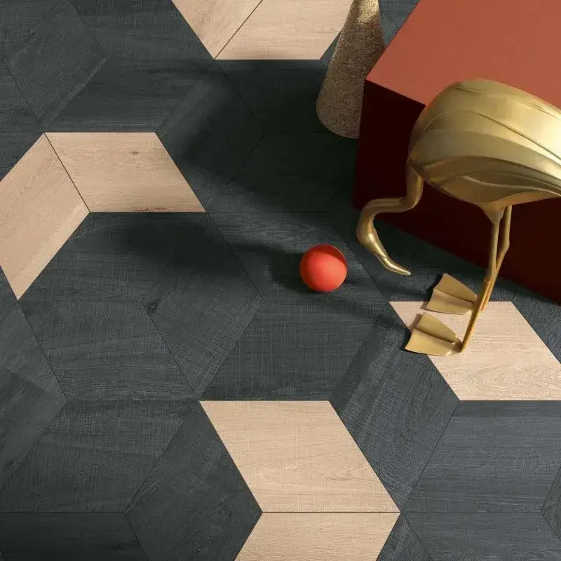 Интерьер ABK Crossroad Wood - 10