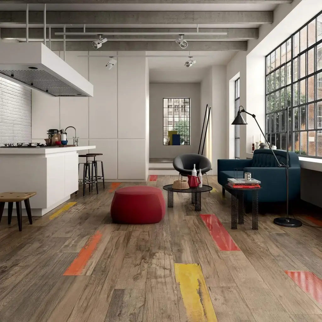 Интерьер ABK Dolphin