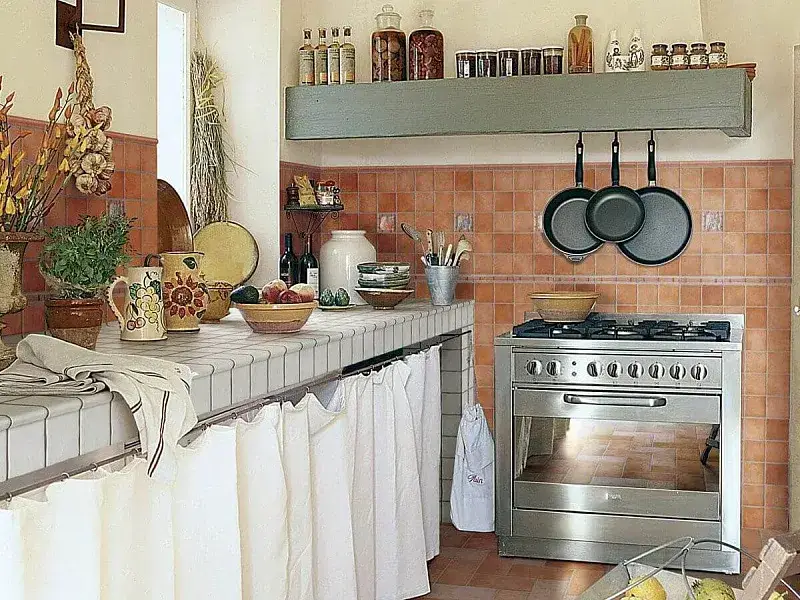 Интерьер ABK Petraia - 4