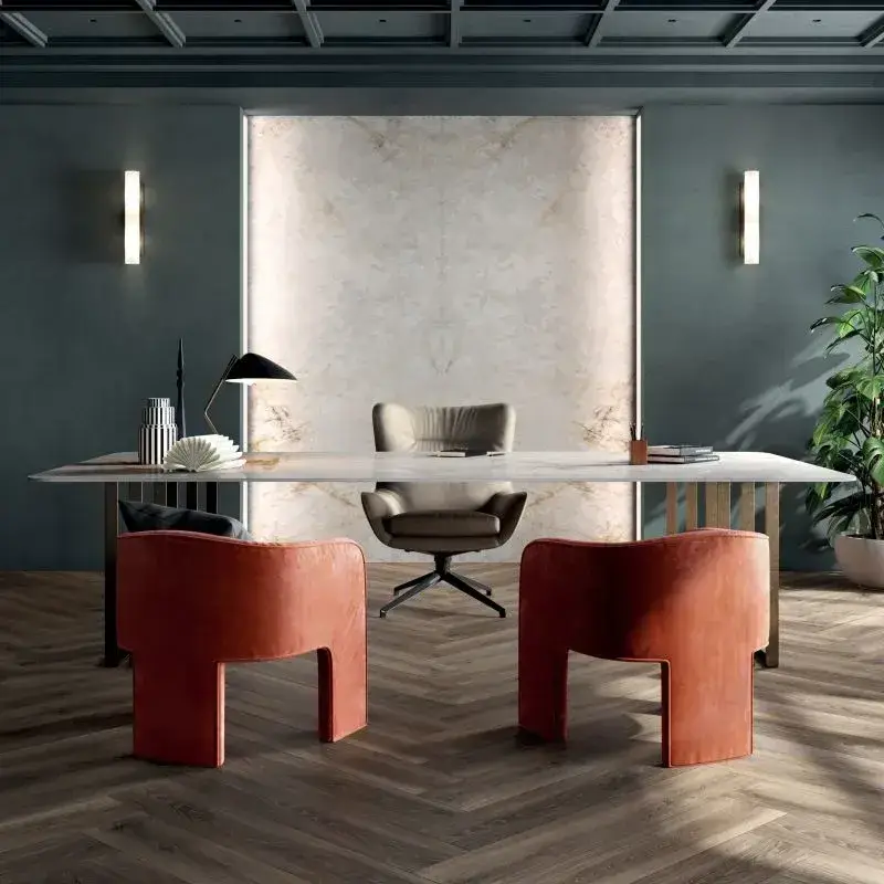 Интерьер ABK Eco-Chic - 10