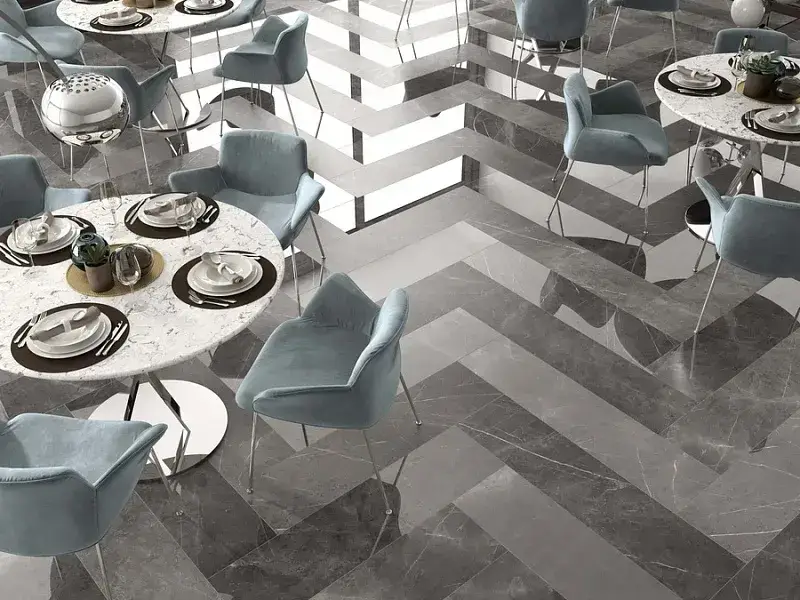 Интерьер ABK Sensi - 16