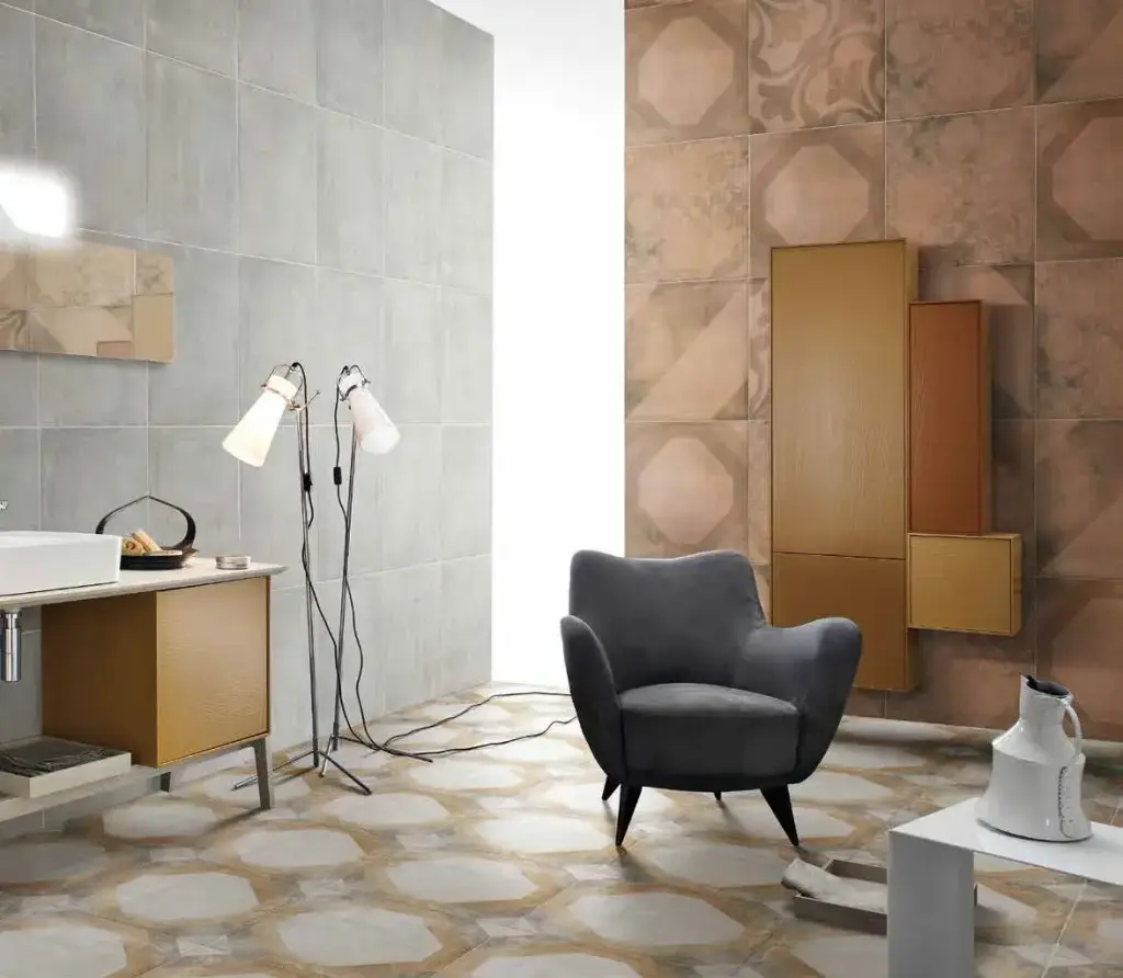 Интерьер Serenissima Cir Anni'70 - 3