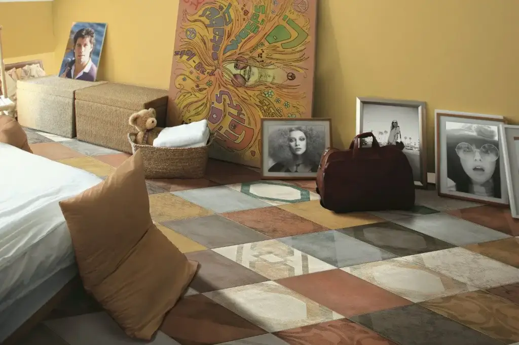 Интерьер Serenissima Cir Anni'70 - 2