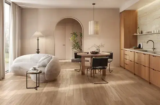 Интерьер La Faenza Yakisugi - 3