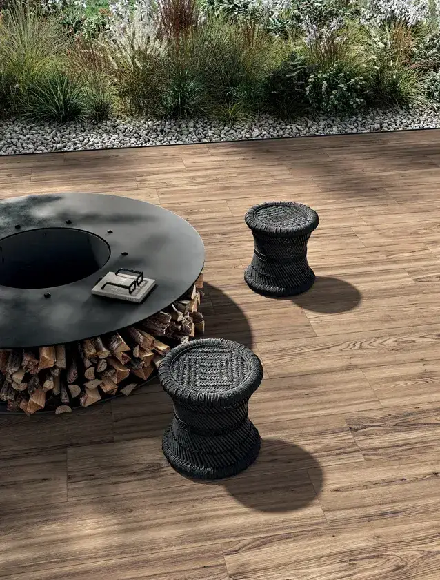 Интерьер La Faenza Yakisugi - 1