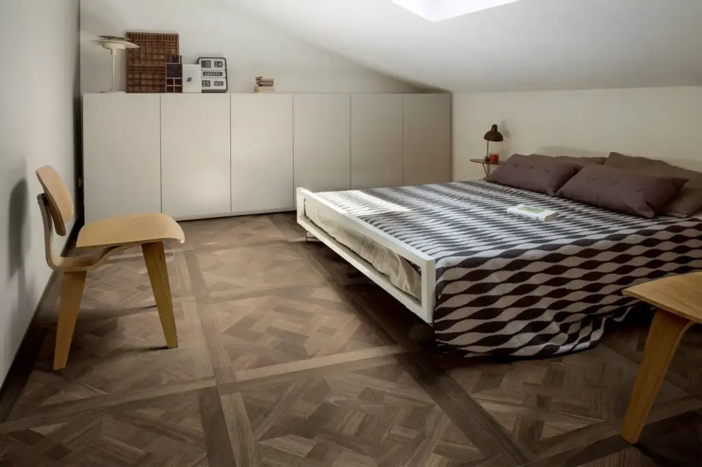 Интерьер Casa Dolce Casa Wooden tile of cdc