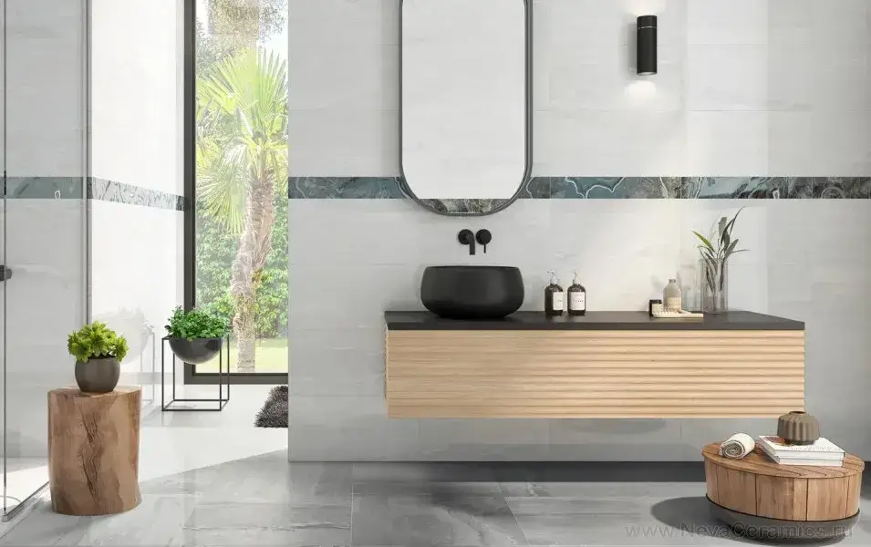 Интерьер Pamesa Cr.Whitehall - 2