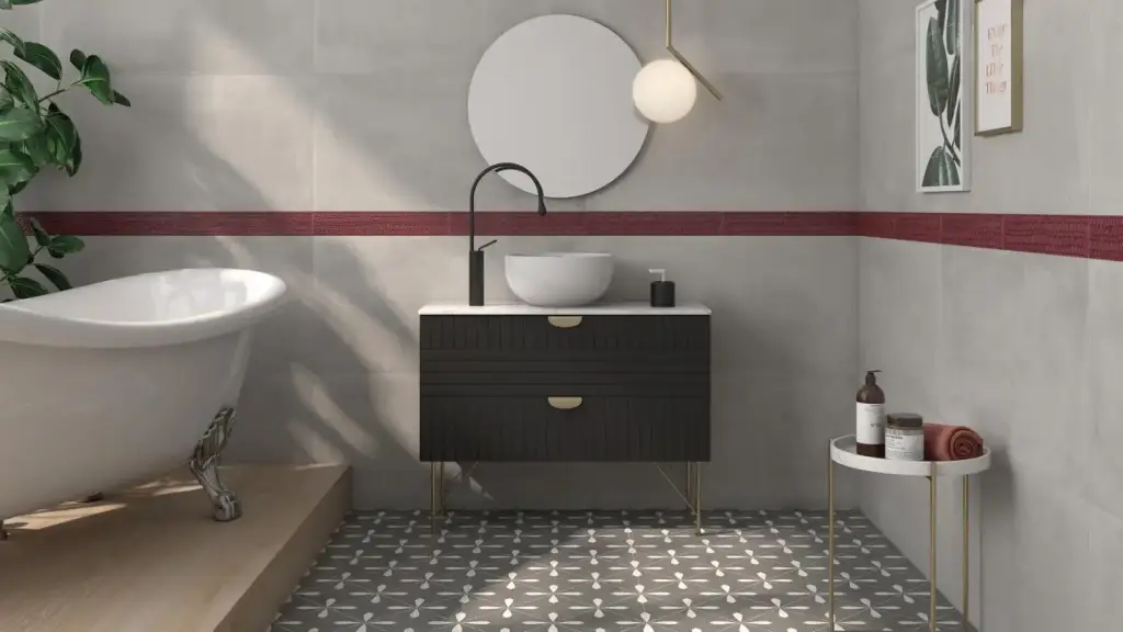 Интерьер Pamesa Waterloo