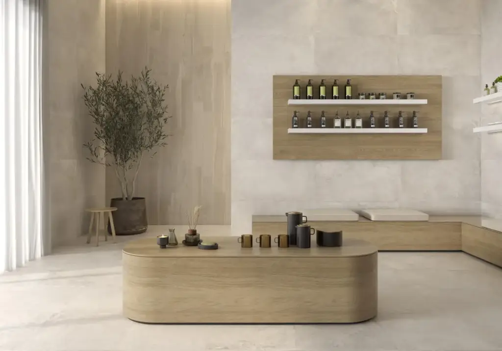 Интерьер Pamesa Walnut - 1