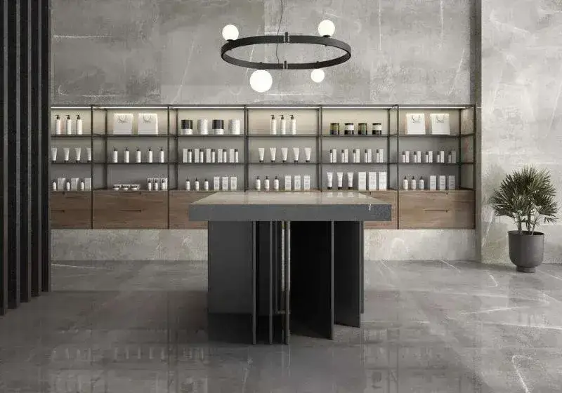 Интерьер Pamesa Vulcan