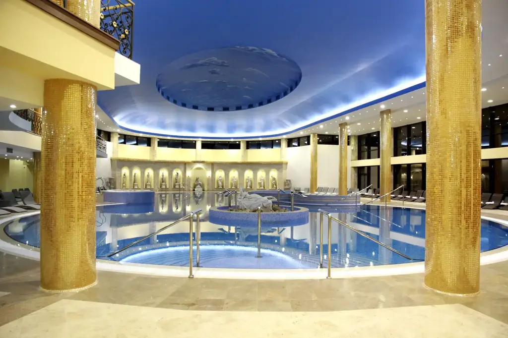 Интерьер Ezarri Вставки «Золото» - 1