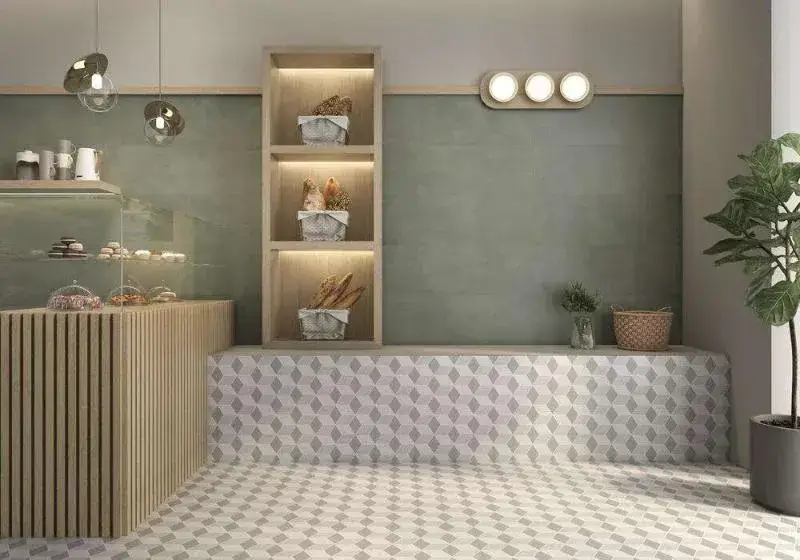 Интерьер Pamesa Vintage - 5