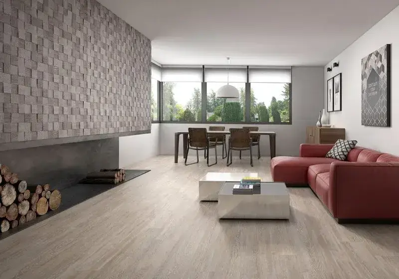 Интерьер Geotiles Vinson - 1