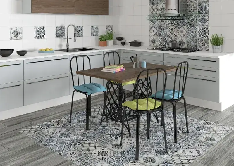 Интерьер Geotiles Geomix - 7