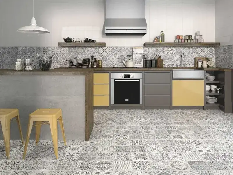 Интерьер Geotiles Geomix - 6