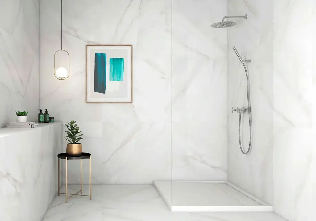 Интерьер Geotiles Unique